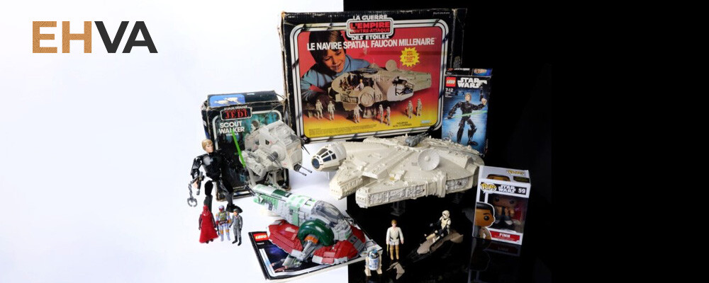 May the Fouth: Star Wars Auction